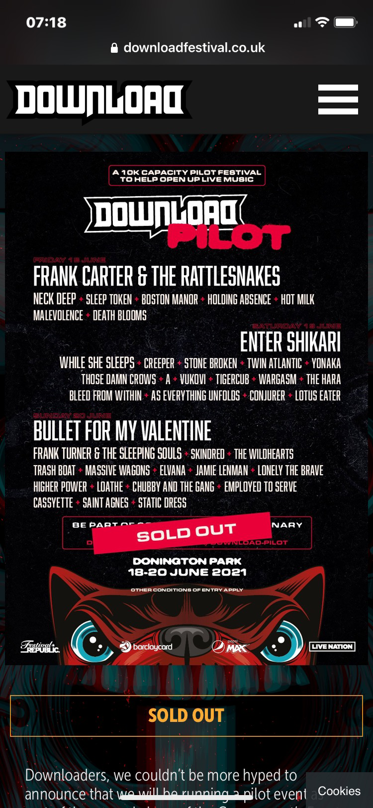 download festival 2022 day tickets