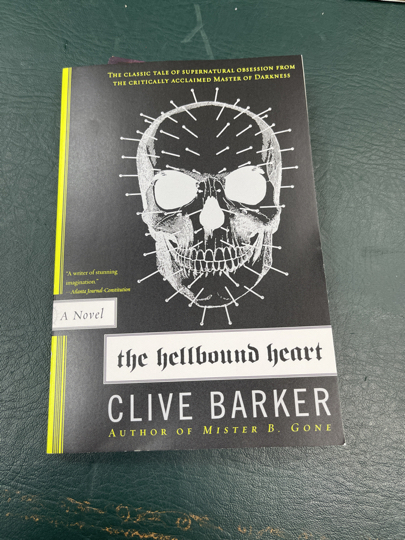 Has anyone else read this I just learned of it’s existence and had to ...