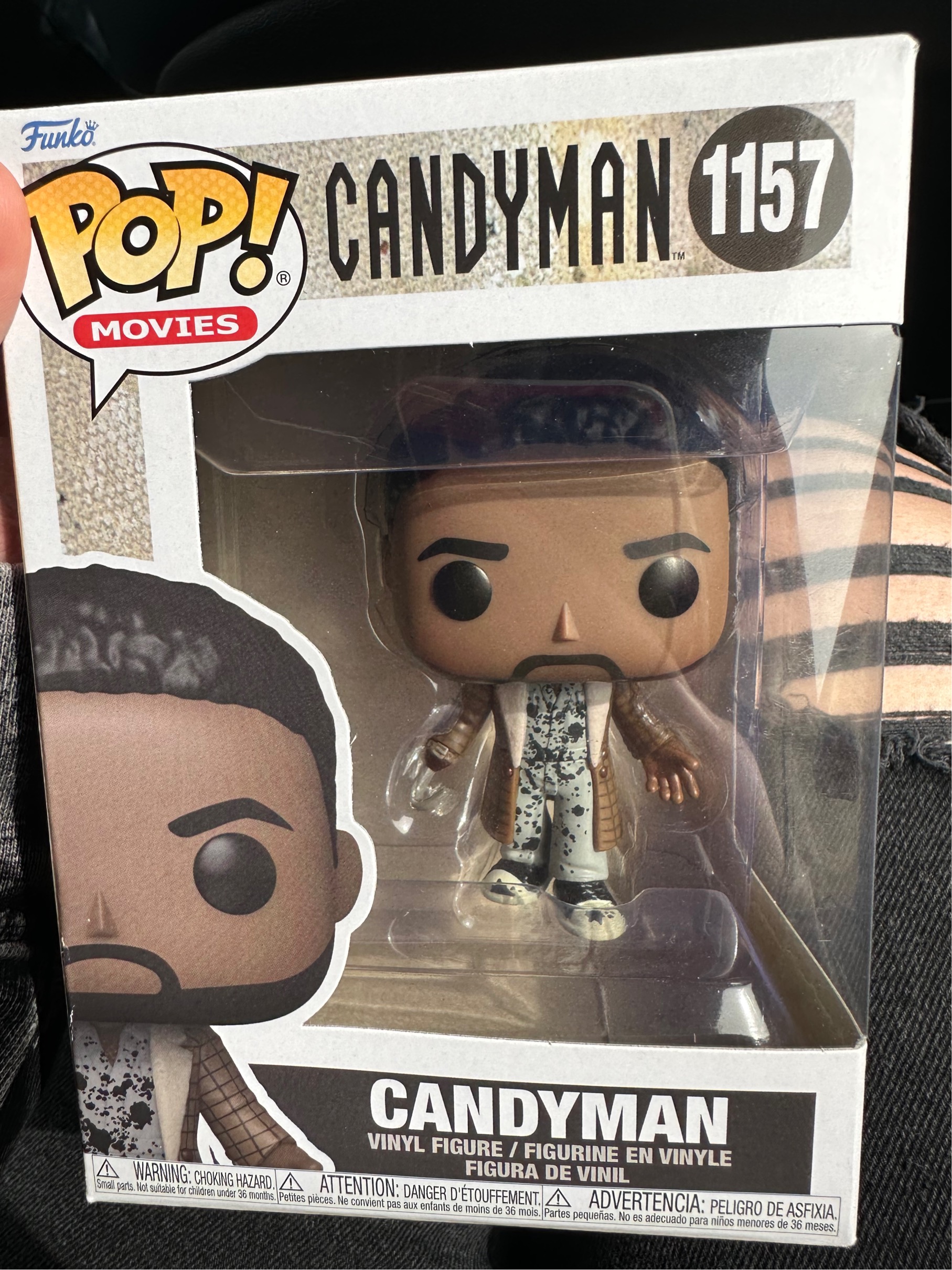 🎶Everything’s bittersweet when you’re the candyman🎶 🐝🪝