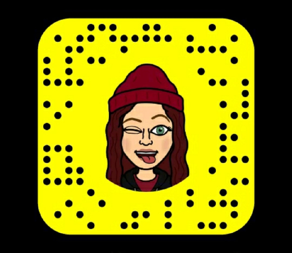 Add me on snap! I mostly post pictures of my dog. Or find me on ...