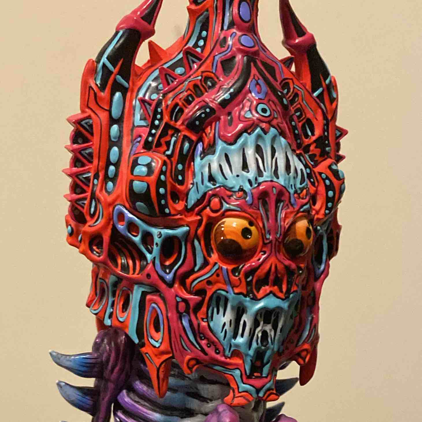 Untitled artwork by Adam Jones